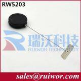 RW5203 Retractable Wire Reel | Retracting Security Cable Anti-theft Pull Box thumbnail-1