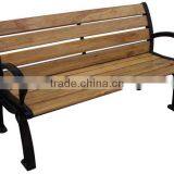 Patio Solid Wood Bench,Wooden Bench thumbnail-6