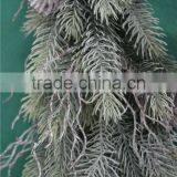 Happy Christmas 130cm Height Fake Christmas Tree With Pot thumbnail-4