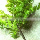 Home and Outdoor Garden Edging Christmas Decoration 60cm or 24inches Height Artificial Small Grass for Green Wall E04 1014 thumbnail-6