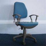 Fabric faced cheap plastic chairs 301