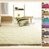 Dimensions Long Plush Shaggy Soft Carpet Area Rug Slip Resistant Door Floor Mat thumbnail-1