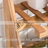 The Best Creative Pergola Wooden Flower Stand thumbnail-3