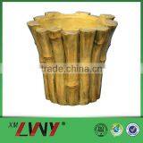 New Style Unique Design Light Weight Chinese Flower Pots