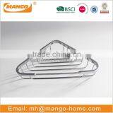 Newly Metal Triangle Bathroom Storage Racks thumbnail-2