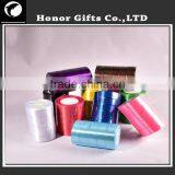 Custom Design Wholesale Cheaper Polyester Satin Ribbon thumbnail-4