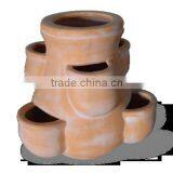 Clay Terracotta Clay Pots thumbnail-1