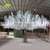 GNW BLS1509001 Cheap Artificial Float Wisteria Tree With Real Bark for Decoration thumbnail-2