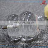 Wholesale Acrylic Lucite Plastic Sofa Leg Furniture Acrylic Bench Leg thumbnail-2