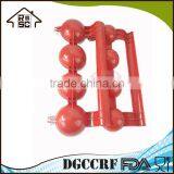 NBRSC BPA Free Kitchen Plastic Meat Ball Stuffed Maker Meat Tool Supplier thumbnail-4