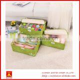 High Quality Oxford Cloth Socks/bra/briefs Storage Box 3 Pcs a Set thumbnail-4
