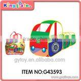 High Quality Funny Large Kids Play Car Tent thumbnail-1