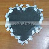 Metal Heart Mirror thumbnail-1