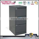 Luoyang Steelite kd Structure 3 Drawer Steel Storage Cabinet Metal Filing Cabinet thumbnail-4