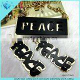 Acrylic Laser Cutting Words and Acrylic Advertising Words Cutting thumbnail-1