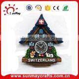 Wholesale Custom Switzerland Tourist Souvenir Fridge Magnet for Sale thumbnail-3