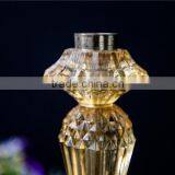 China High Quality Transparent Acrylic Wedding Decoration for Candle Holder thumbnail-4