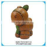 Resin Custom Money Box for Kids thumbnail-1