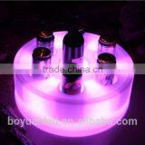 Led Wine Display Rack, Wine Bottle Rack, Led Wine Shelf