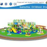 $39.00/Sq.m CHD-965 Commercial Kids Indoor Plastic Jungle Gym thumbnail-1