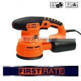430W 125mm Diy Cordless Electric Wood Sanders Wood Sanders