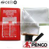 1m *1m 1.2m * 1.2m 1.8m * 1.8m Fire Blanket thumbnail-1