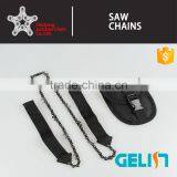 New Products Pocket Chain Saw Blades Survival Hand Chain Saw With More Cutting Teeth Great for Outdoor Camping thumbnail-1