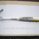 British/American Claw Hammers With Hictory/plastic-coating/steel/wooden Handle&one Piece Roofing Hammer thumbnail-1