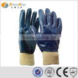 Oil Resistant Nitrile Coated Protective Glove thumbnail-1