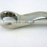 8*10~30*32mm Double Box Offset Wrench 9pcs D/E Ring Spanner Stainless Steel thumbnail-2