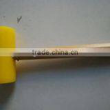 Yellow Nylon Mallet Hammer Rubber Mallet Hammer thumbnail-4
