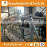 Heracles Trade Assurance Poultry Farming Equipment Layer Chicken Cage for Sale in Philippines thumbnail-2