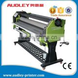 electric hot cold laminator machine ADL-1600H1