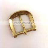 End Bar Solid Brass Buckle With One Prong, Belt Buckle thumbnail-5
