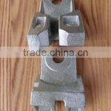 Scaffolding Diagonal Brace End With Natural Finish thumbnail-1