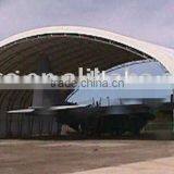 Airplane Hangar, Fabric Storage Shelter, Warehouse Tent , Trussed Building