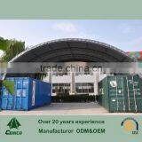 Shipping Container Tent , Temporary Storage Shelter , Industrial Warehouse Tent thumbnail-2