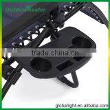 Patio Garden Cheap Folding Lightweight Recliner Zero Gravity Chair thumbnail-4