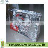 High Quality Laminated Non Woven/ TNT Snow Boots High Heeled Shoes Packing Bag thumbnail-6