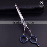 Blue Diamond Screw Barber Scissors Hair Cutting Scissors Beauty Hairdressing Shears Razor / Professional Barber Scissors thumbnail-2