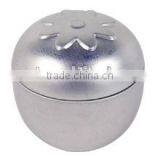 Apple Shaped Candle Tin thumbnail-1