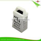 ZY-N5011 2.5 Inch 4 Sides Stainless Steel Mini Grater With PP Handle thumbnail-6