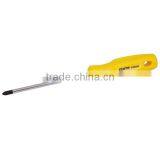 Cr-V Steel ABS Plastic Handle Screwdrivers