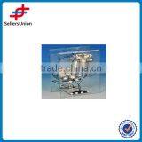 Small Glass Candle Holder