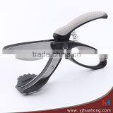 High Quality Mutifunction Salad Kitchen Scissors With Soft Grip Handle thumbnail-2