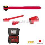 High Quality and Reliable Spanner Set With Various Sizes Made in Japan