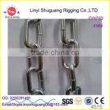 Galvanized Welded Link Chain in Hardware Factory Supplier thumbnail-1