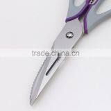 Hot Sale Stainless Steel Types of Kitchen Scissors thumbnail-3