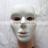 PVC Plastic Jabbawockeez Hiphop Drama Mask for Dance False Full Face Masquerade Mask thumbnail-4