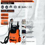 150bar Automatic High Pressure Car Washer With Vacuum Cleaner thumbnail-1